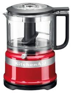 MINI HACHOIR KITCHENAID ROUGE